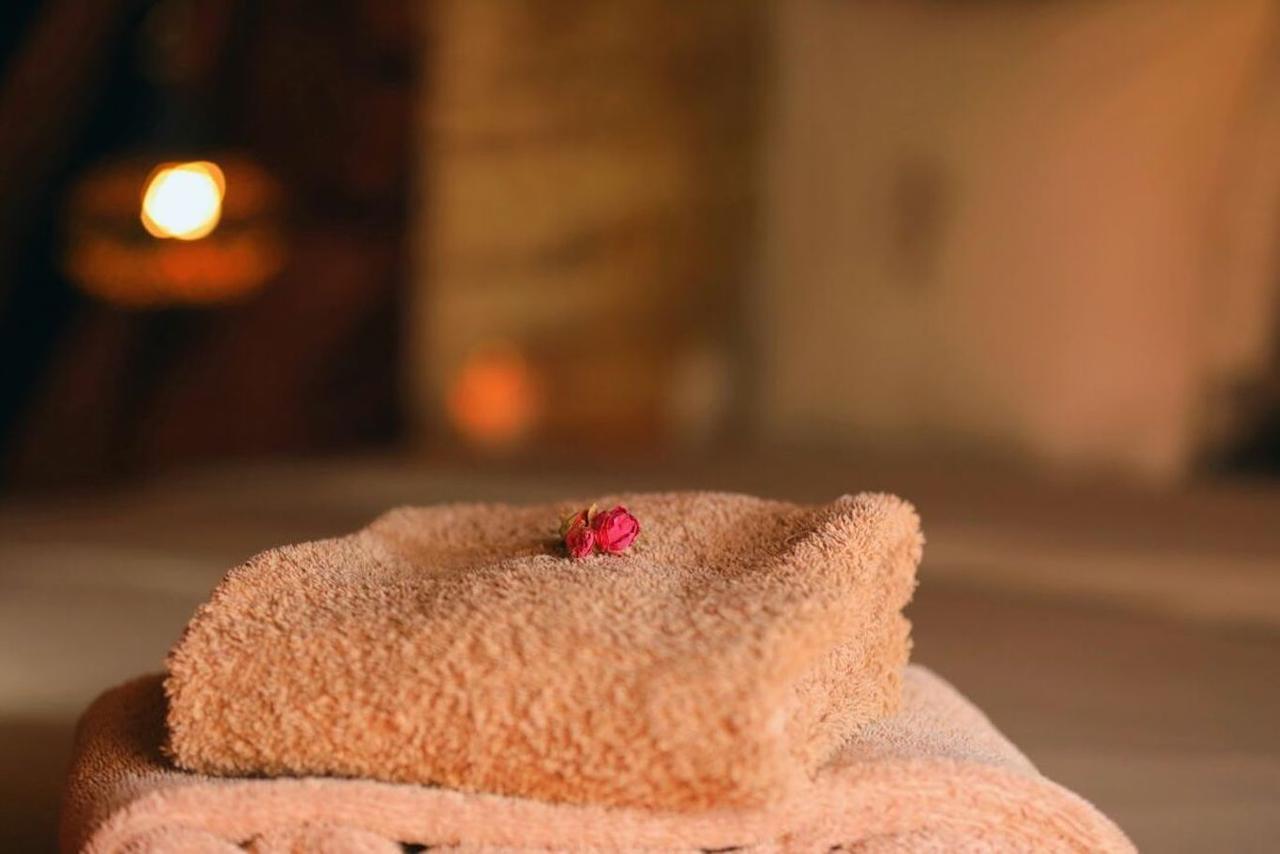 Luxury Camp By Dar Azawad Hotel มามิด ภายนอก รูปภาพ