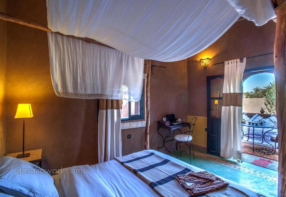 Luxury Camp By Dar Azawad Hotel มามิด ภายนอก รูปภาพ