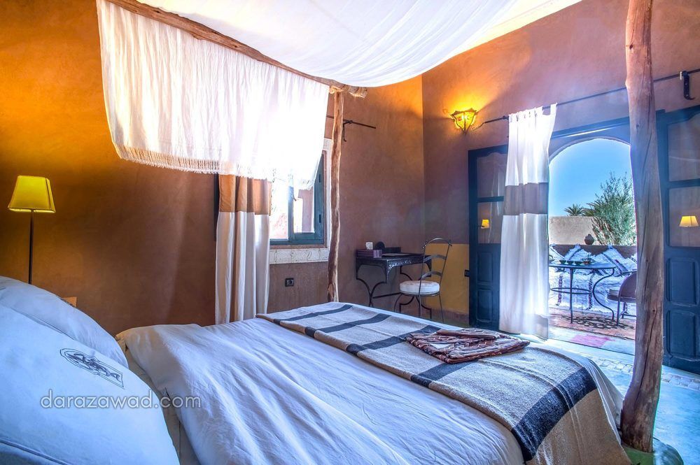 Luxury Camp By Dar Azawad Hotel มามิด ภายนอก รูปภาพ