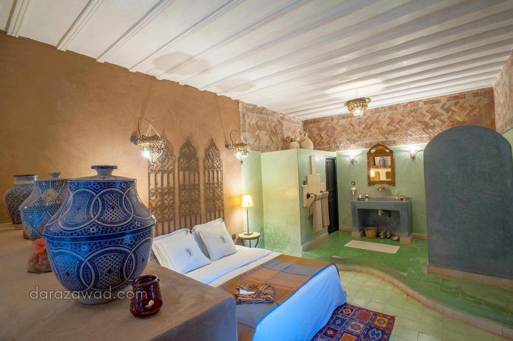 Luxury Camp By Dar Azawad Hotel มามิด ภายนอก รูปภาพ