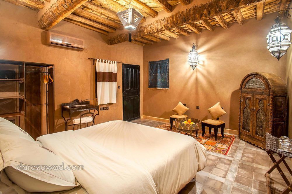 Luxury Camp By Dar Azawad Hotel มามิด ภายนอก รูปภาพ