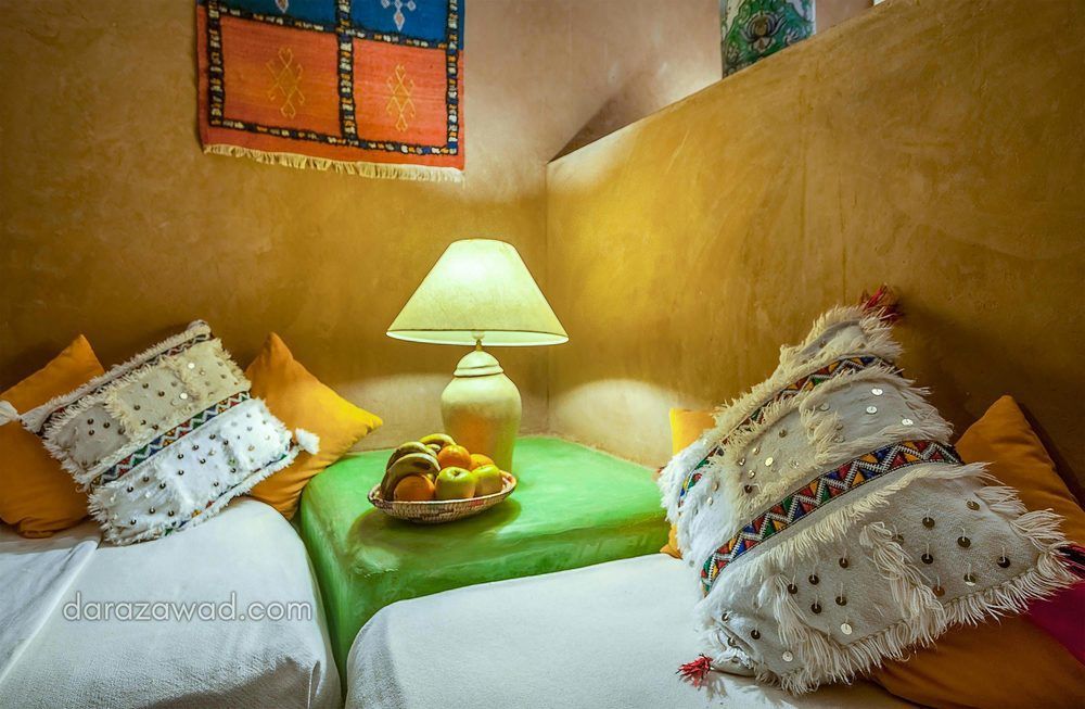 Luxury Camp By Dar Azawad Hotel มามิด ภายนอก รูปภาพ