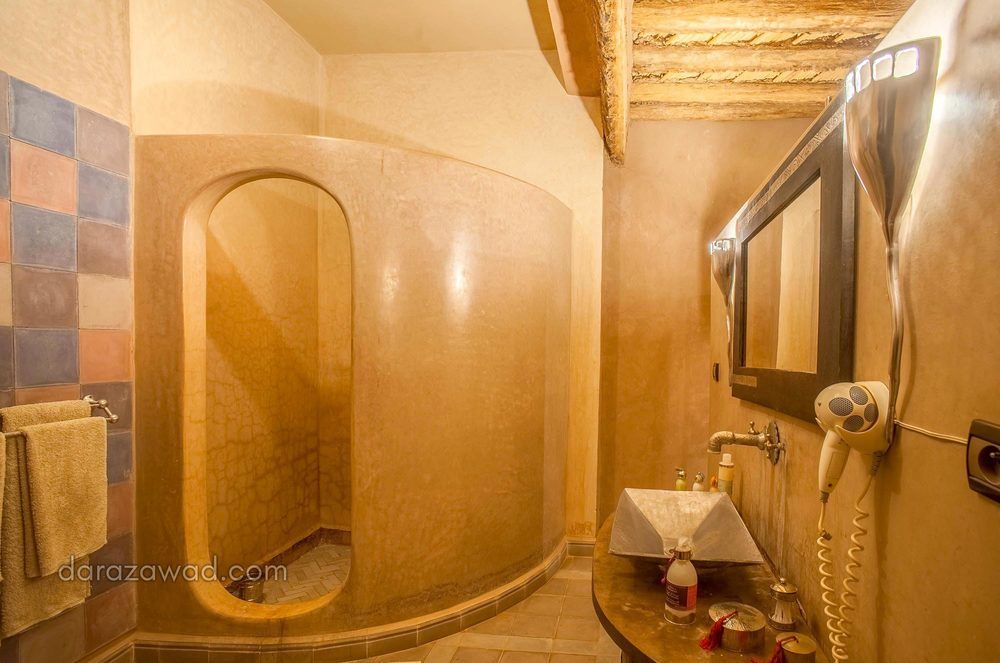Luxury Camp By Dar Azawad Hotel มามิด ภายนอก รูปภาพ